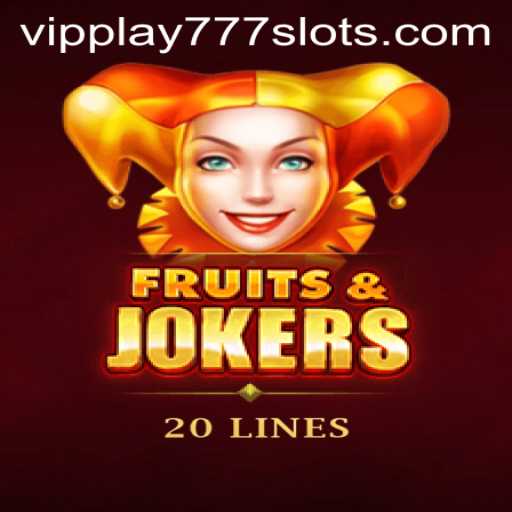Exploring the Exciting World of FruitsAndJokers20 with VIPPLAY777