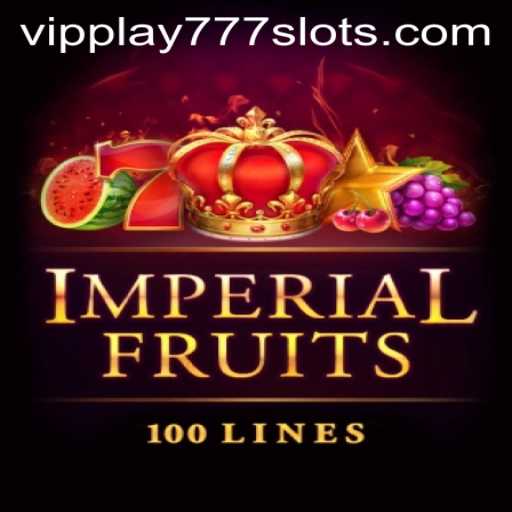 Imperial Fruits 100: A Deep Dive into the Game and Its Rules Using VIPPLAY777