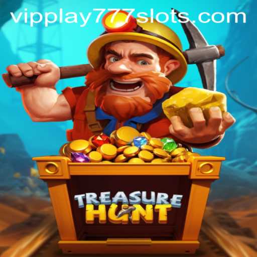Discover the Adventure: TreasureHunt with VIPPLAY777